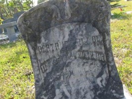 Gertrude Place Sproul Gertrude Place Sproul