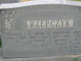 Gertrude R Peckich