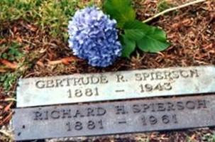 Gertrude Rose Mathais Spiersch Gertrude Rose Mathais Spiersch