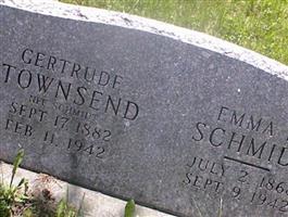 Gertrude Schmidt Townsend