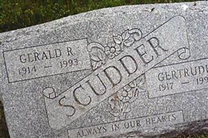 Gertrude Scudder