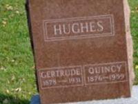 Gertrude Smith Hughes