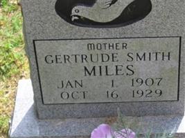 Gertrude Smith Miles