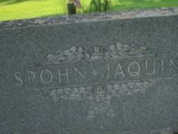 Gertrude Spohn Jaquin