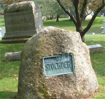 Gertrude Stockder