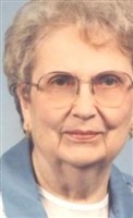 Gertrude "Trudy" Bernhardt