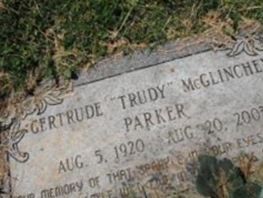 Gertrude "Trudy" McGlinchey Parker
