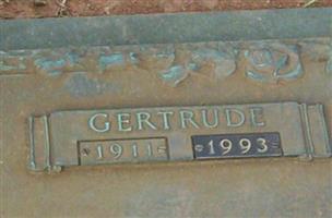 Gertrude Turner