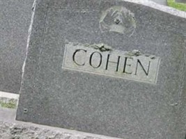 Gertrude V Cohen Gertrude V Cohen