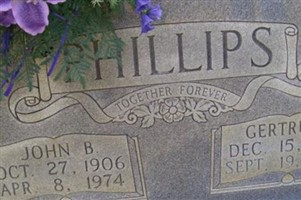 Gertrude V. Phillips