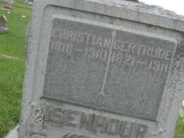 Gertrude Walborn Isenhour