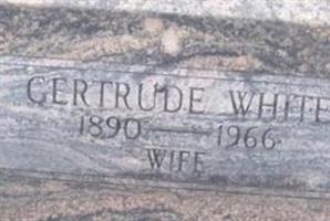 Gertrude White