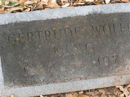 Gertrude Wolfe King