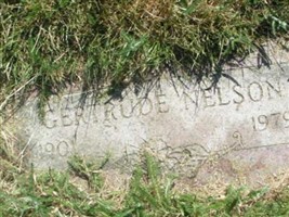 Gertrude Y Nelson