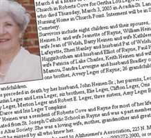 Gerty Leger Heinen