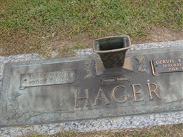 Gervis Easley Hager