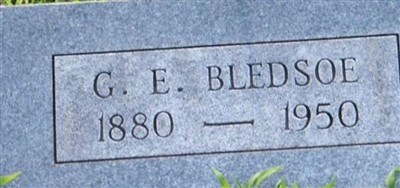 Gervis Eugene Bledsoe