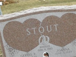 Gervis R Stout