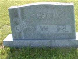 Gesina Arends