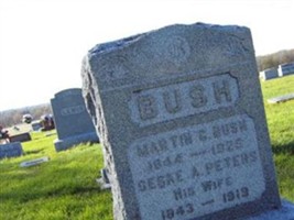 Geske A. Peters Bush Geske A. Peters Bush