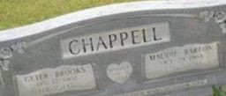 Geter Brooks Chappell Geter Brooks Chappell