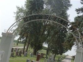 Gettysburg Cemetery