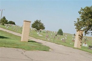 Gettysburg Cemetery