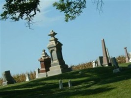 Gettysburg Cemetery