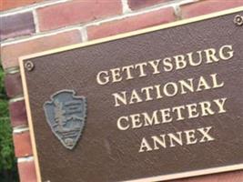 Gettysburg National Cemetery