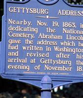 Gettysburg National Cemetery