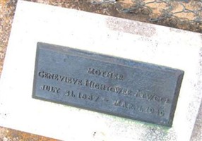 Gevevieve Hightower Atwood
