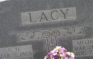 G H Lacy