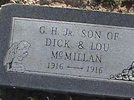 G H McMillan