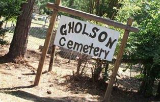 Gholson Cemetery