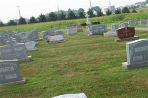 Holy Ghost Ukrainian Catholic Cemetery