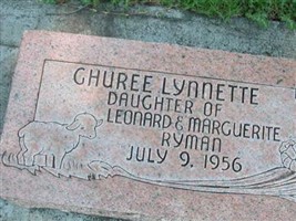 Ghuree Lynnette Ryman