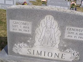 Giacomo Simione Giacomo Simione