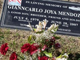 Sgt Giann Carlo Joya-Mendoza Sgt Giann Carlo Joya-Mendoza