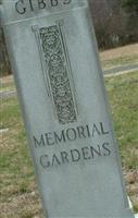 Gibbs Memorial Gardens