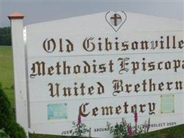 Old Gibisonville ME United Brethren Cemetery