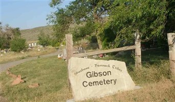 Gibson Cemetery Gibson Cemetery