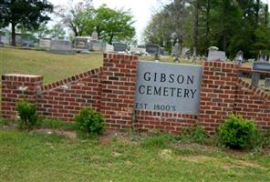 Gibson Cemetery