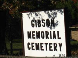 Gibson Cemetery