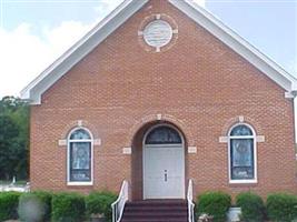 Gibson Methodist Church