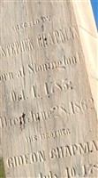 Gideon Chapman Gideon Chapman