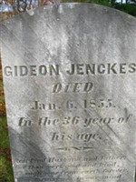 Gideon Jenckes