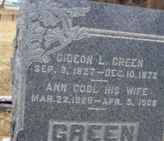 Gideon L. Green