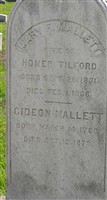 Gideon Mallett