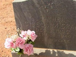 Gideon Maloy Graf