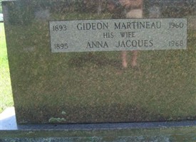 Gideon Martineau Gideon Martineau